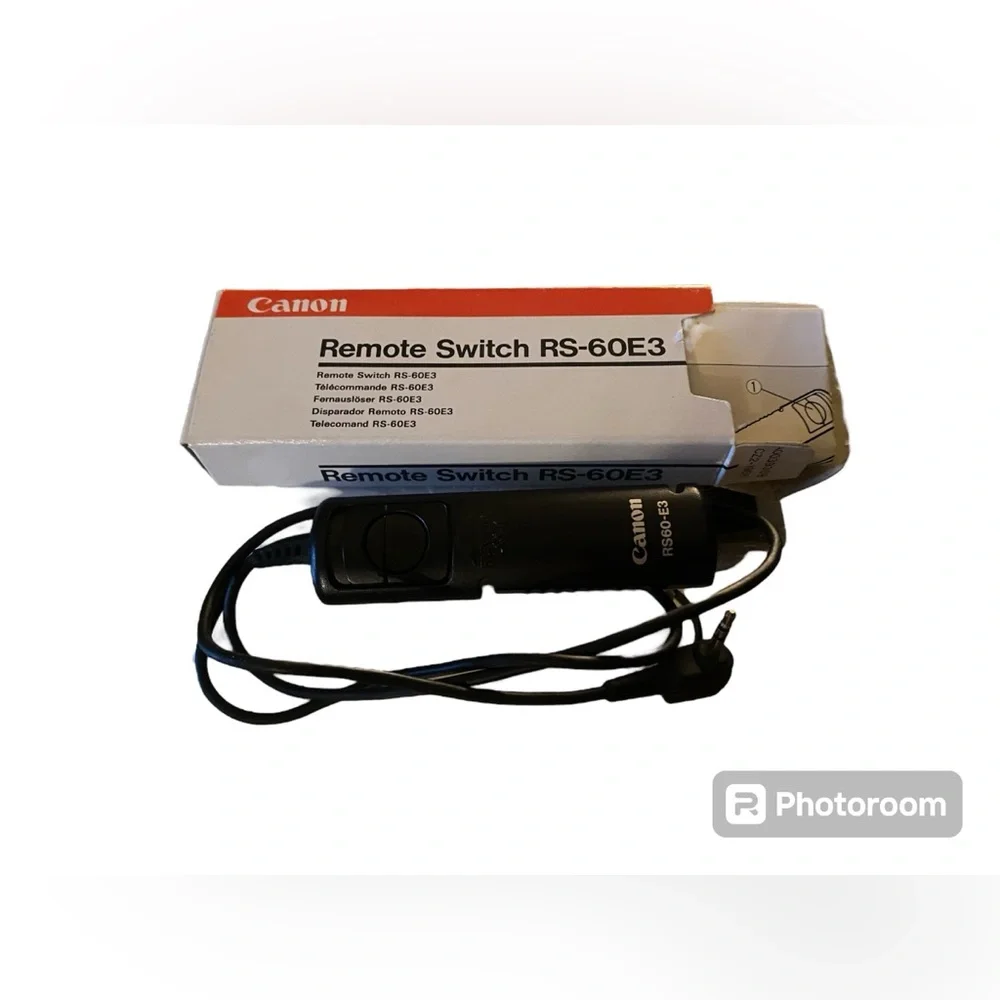 Canon RS-60E3 Remote Switch
